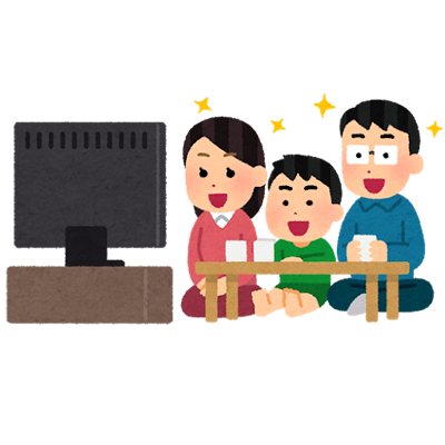 テレビでおつなが紹介されました